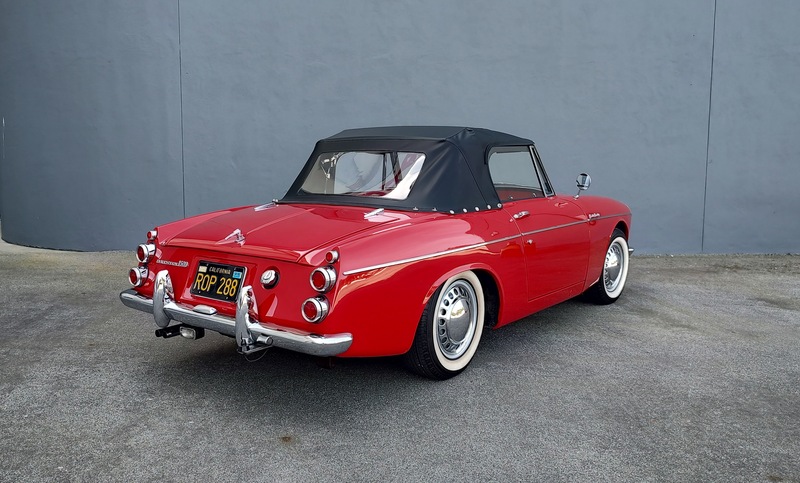 ダンドン 1964 Datsun 1500 Fairlady